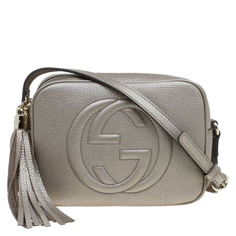 gucci soho disco crossbody beige|gucci soho bag aliexpress.